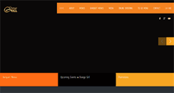 Desktop Screenshot of orangegrill.com
